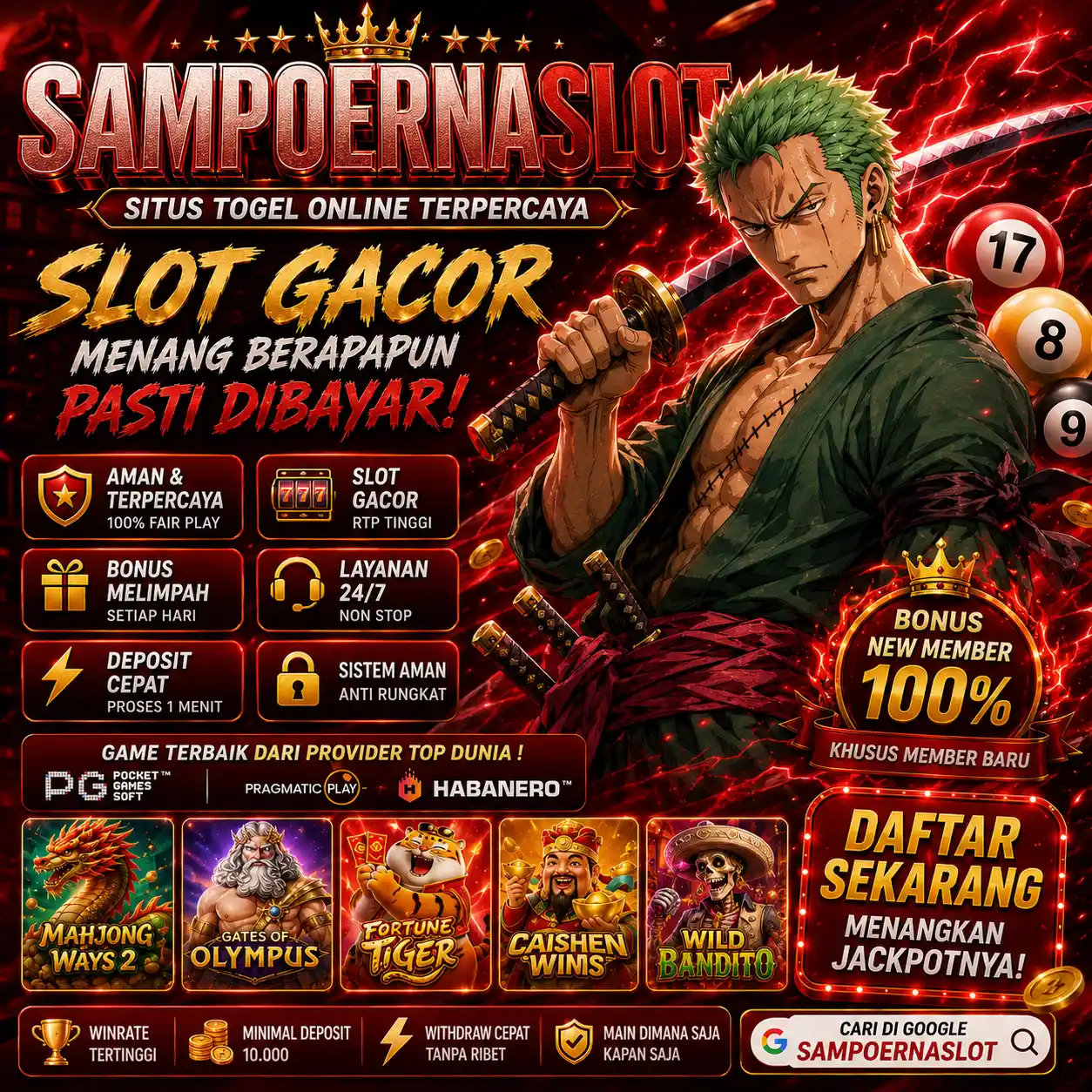 SAMPOERNASLOT